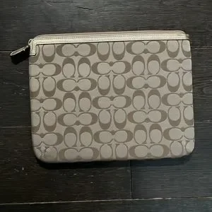 Coach | Bags | Coach Ipad Case | Poshmark